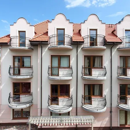 Bed & Breakfast Kocius Rewal