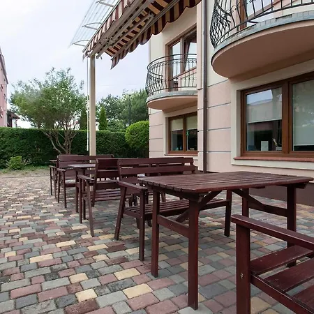 Bed and Breakfast Kocius