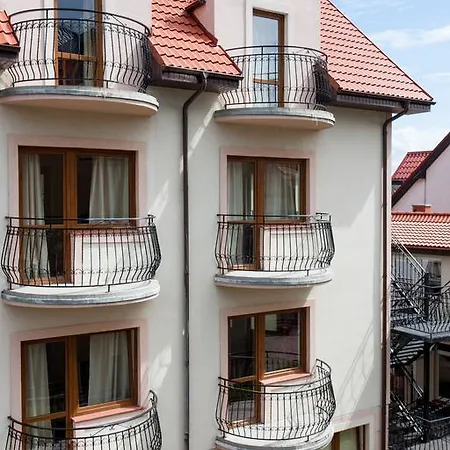 Kocius Bed & Breakfast Rewal