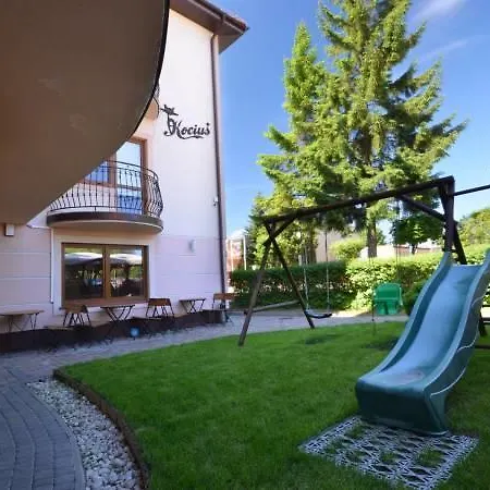 Kocius Bed & Breakfast