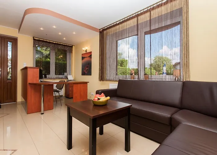 Bed and Breakfast Kocius Rewal