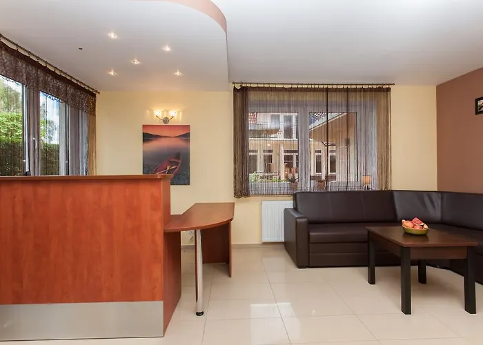 Bed and Breakfast Kocius Rewal