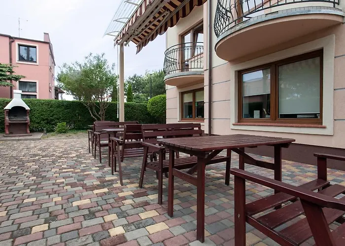 Bed and Breakfast Kocius