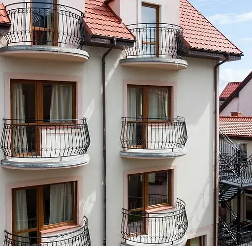 Kocius Bed and Breakfast Rewal